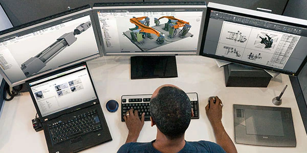 freelance CAD engineer contractor